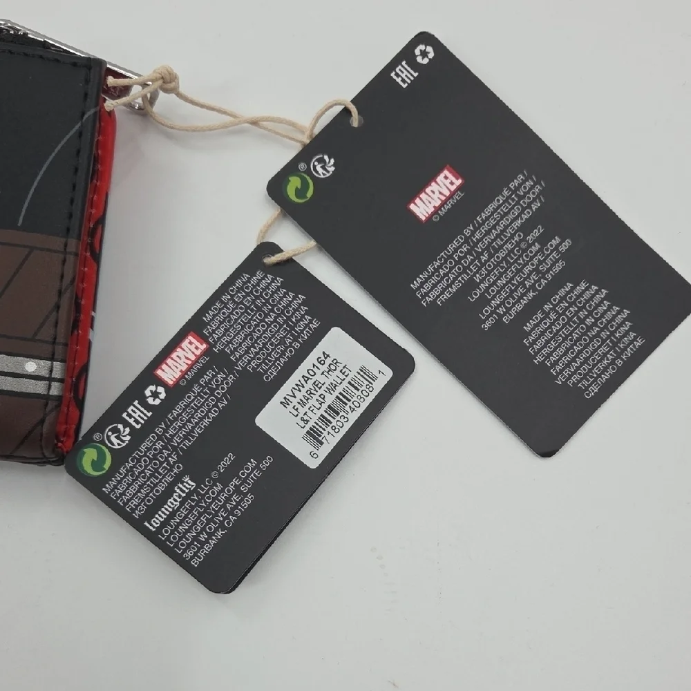 Marvel sleek wallet